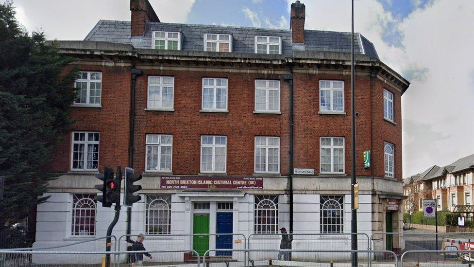 North Brixton Islamic Cultural Centre