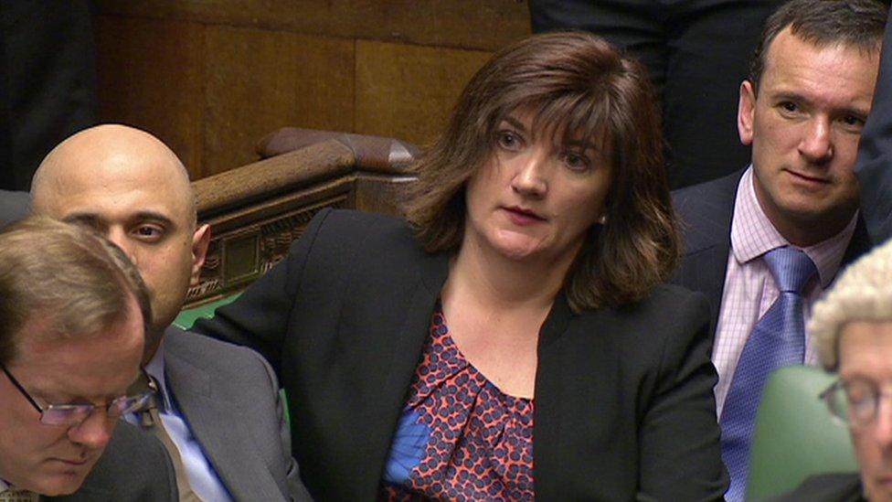 Nicky Morgan