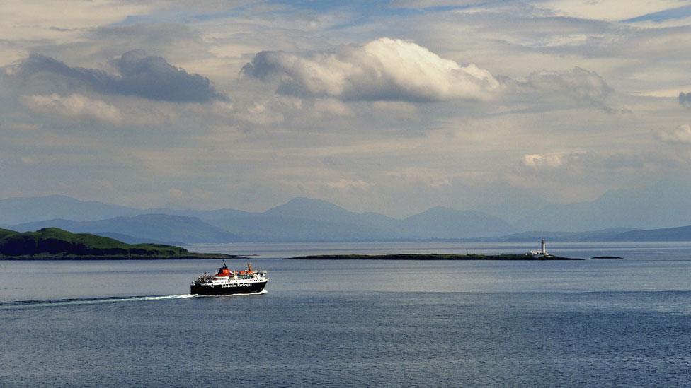 CalMac ferry