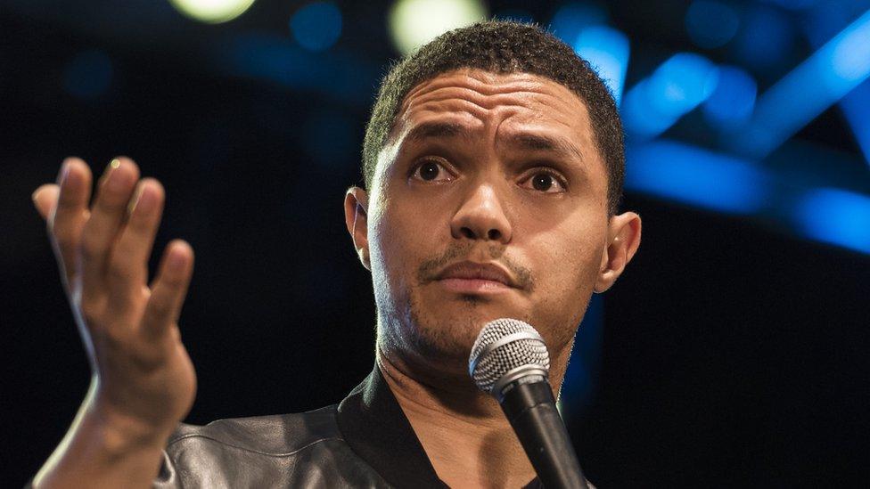 Trevor Noah