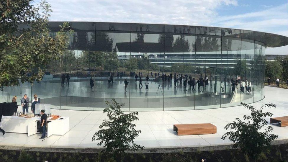 Apple Park, US