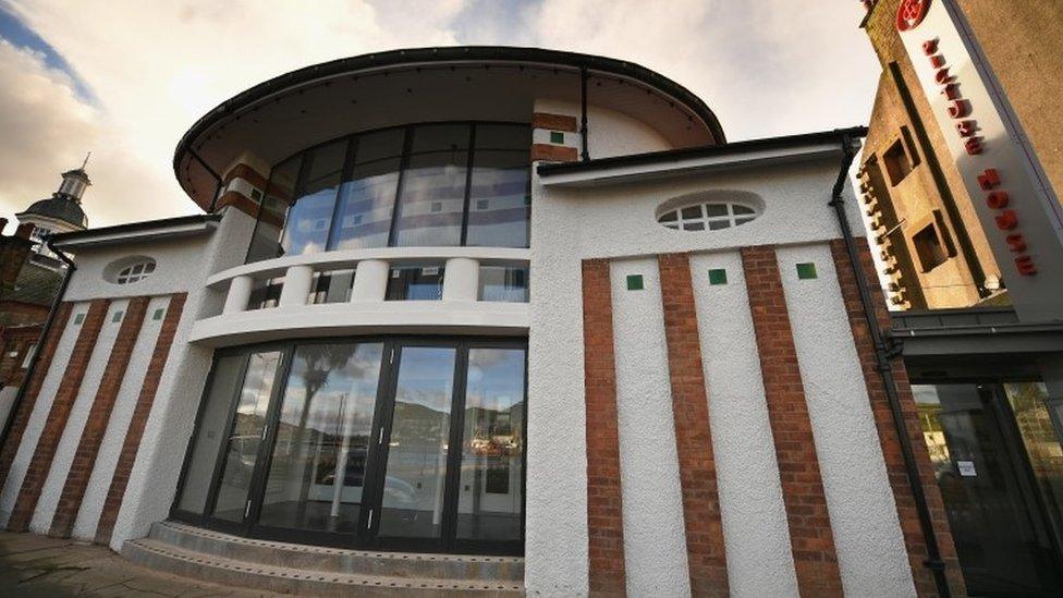 Restored Campbeltown Picture House