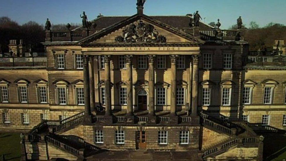 Wentworth Woodhouse