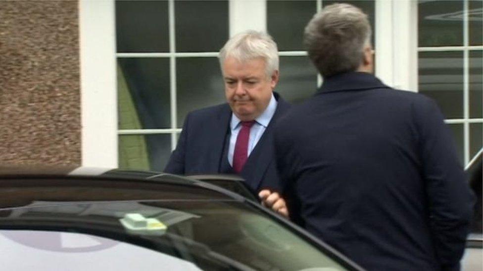 Carwyn jones