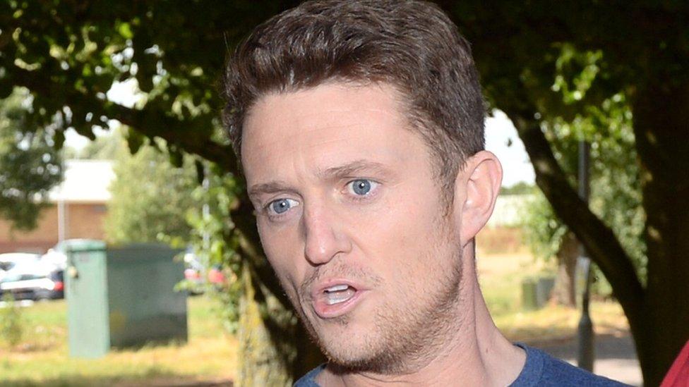 Tommy Robinson