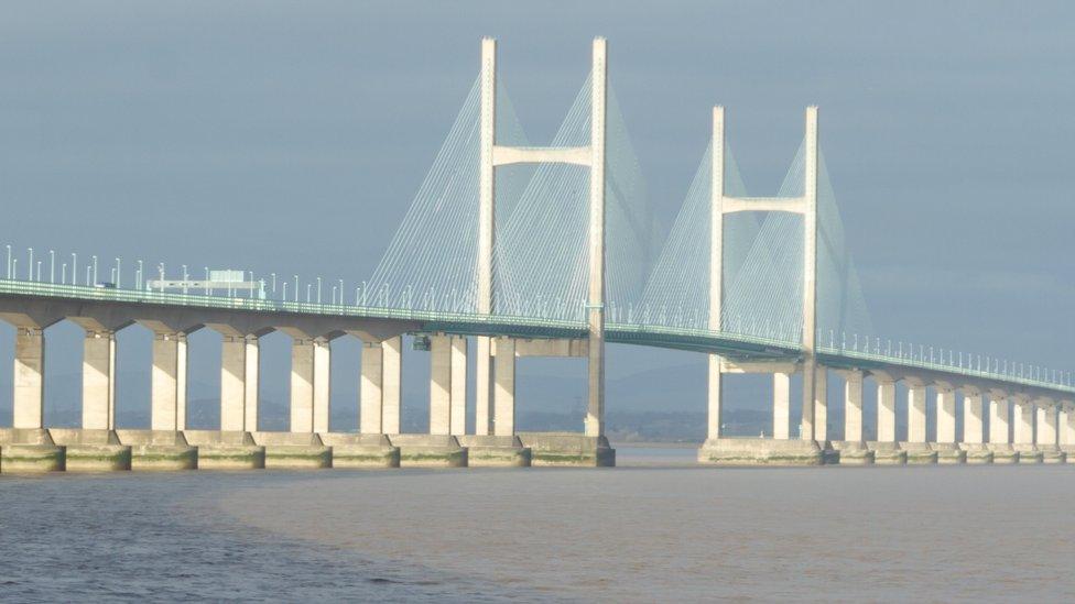 Severn Bridge