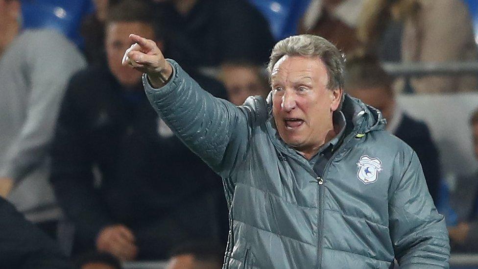 Neil Warnock