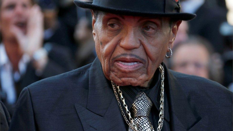 Joe Jackson