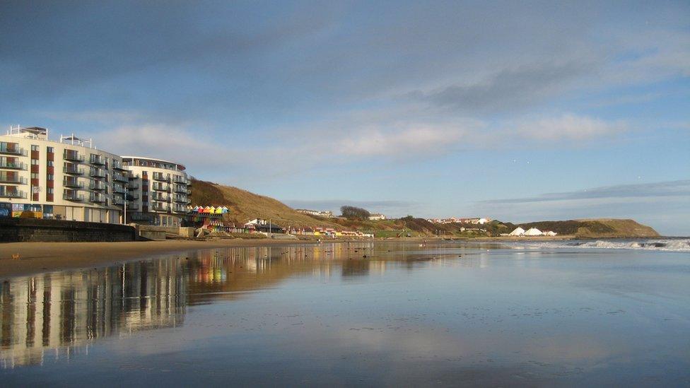 Scarborough's North Bay