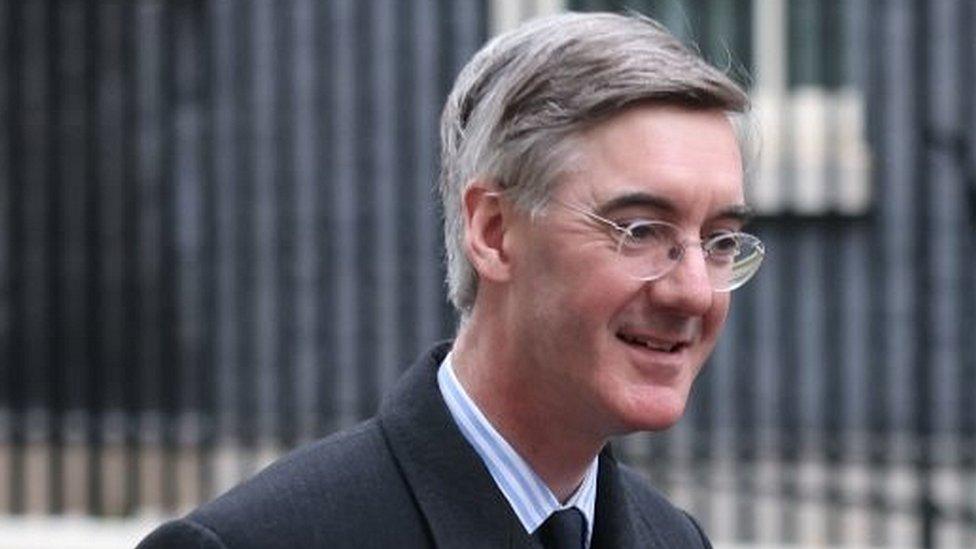 Jacob Rees-Mogg