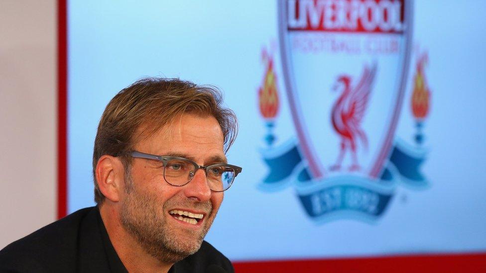 Jurgen Klopp