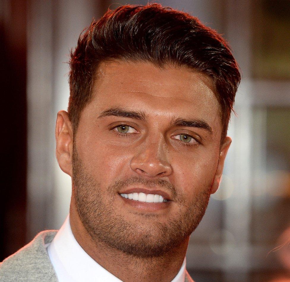 Mike Thalassitis