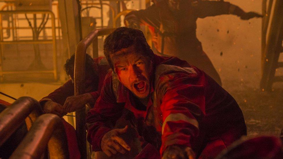 Deepwater Horizon