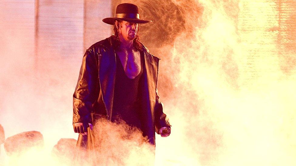 The Undertaker