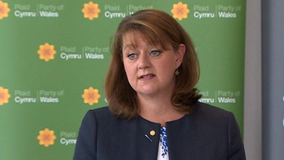 Leanne Wood