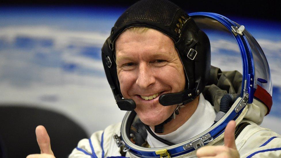 Tim Peake