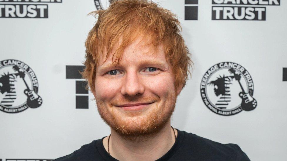 Ed Sheeran