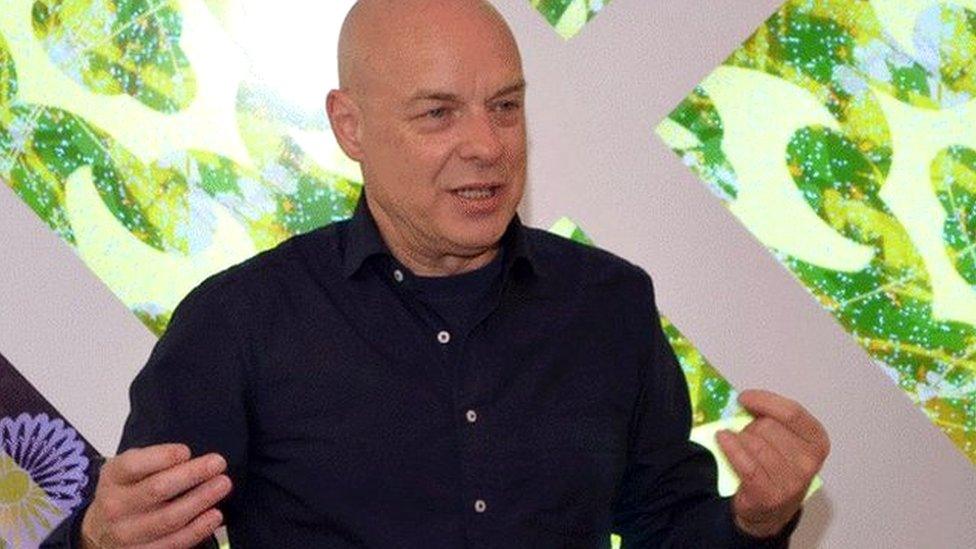 Brian Eno