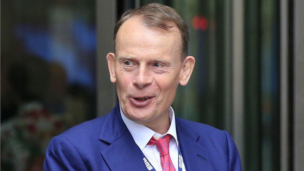 Andrew Marr