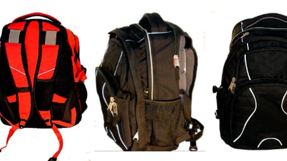 Backpacks