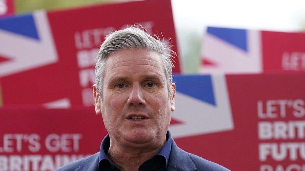 Sir Keir Starmer