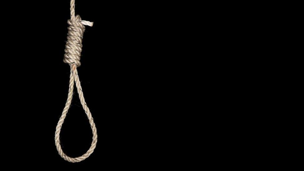 a noose