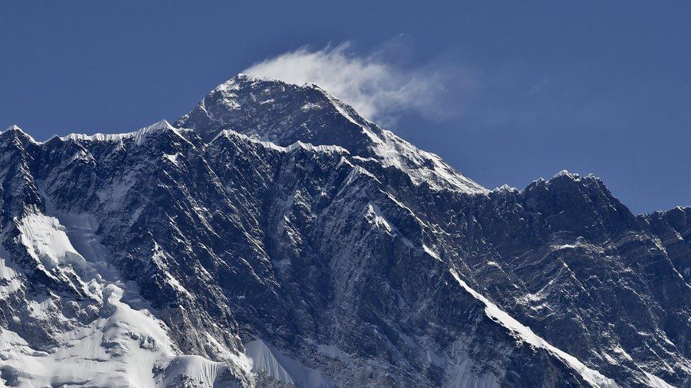 Mount Everest