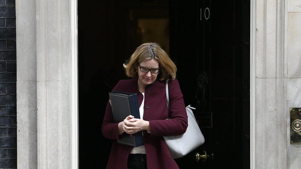 Amber Rudd