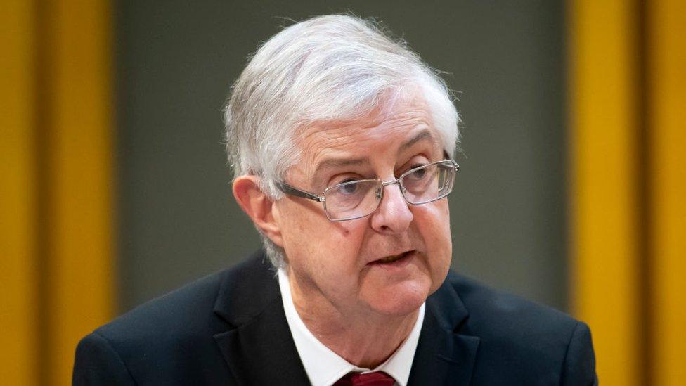 Mark Drakeford