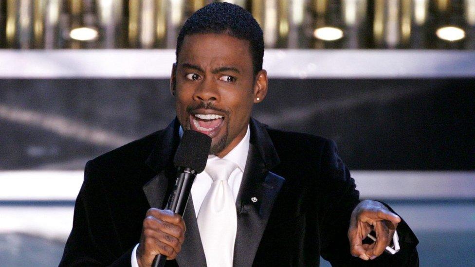 Chris Rock