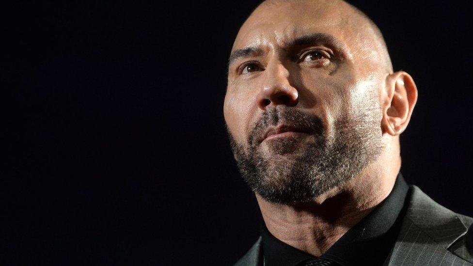 Dave Bautista