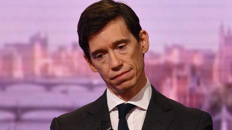 Rory Stewart