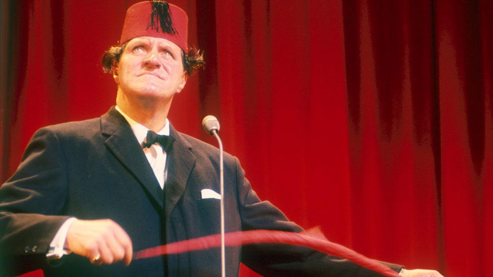 Tommy Cooper