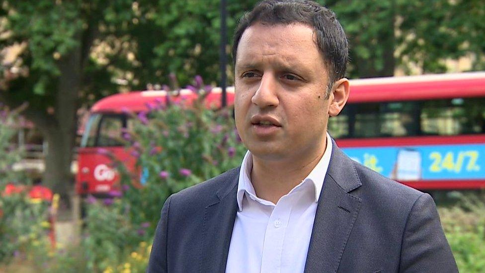 Anas Sarwar