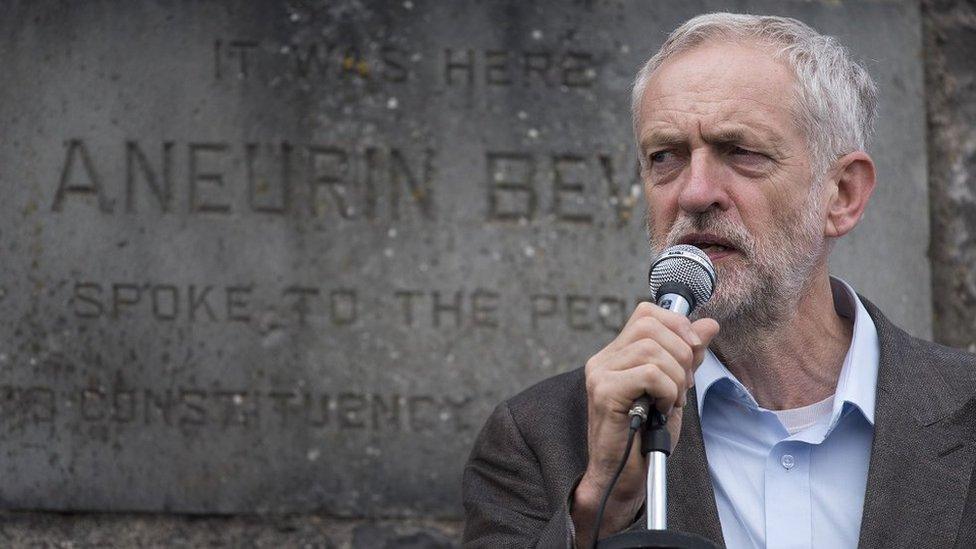 Jeremy Corbyn