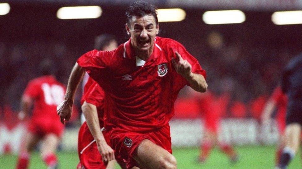 Ian Rush