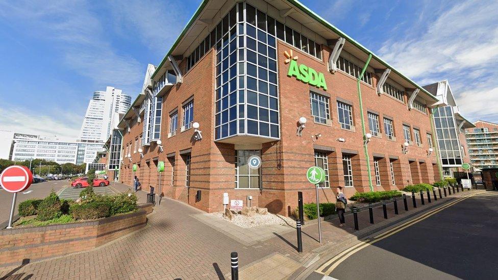 Asda House