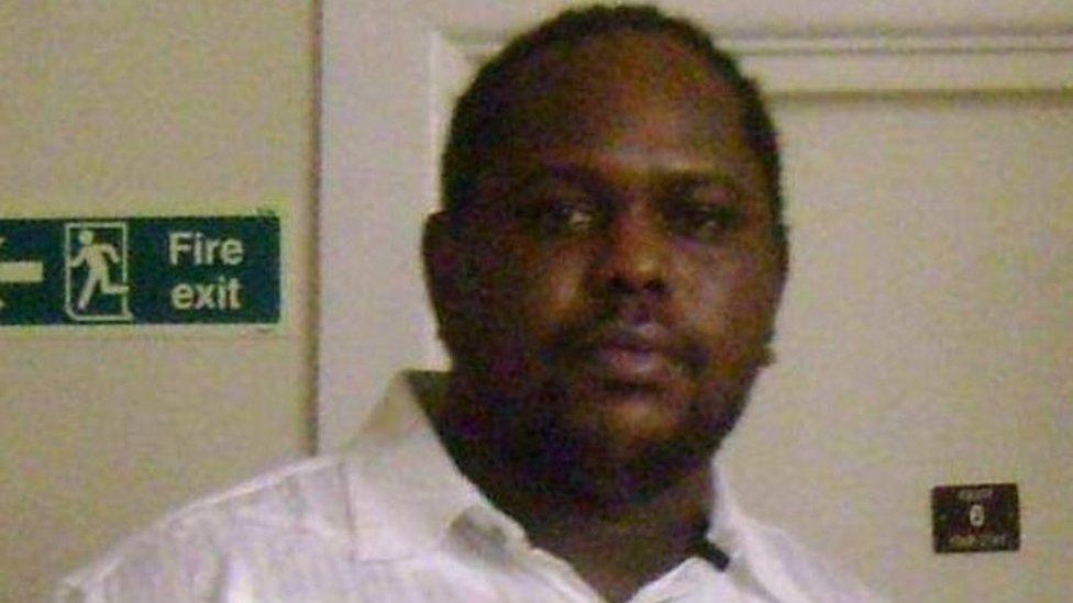 Kevin Clarke died in police custody