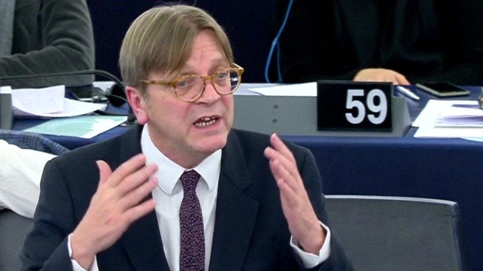 Guy Verhofstadt