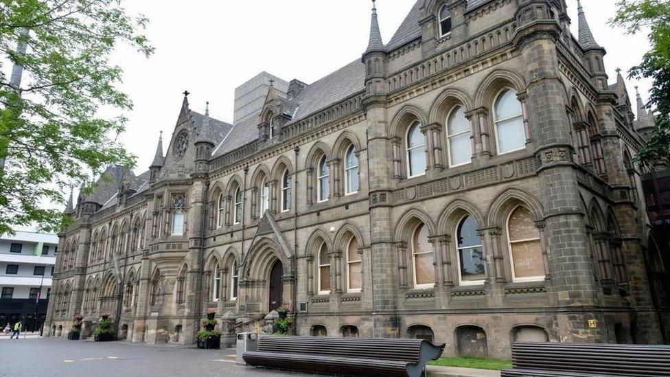 Middlesbrough Town Hall