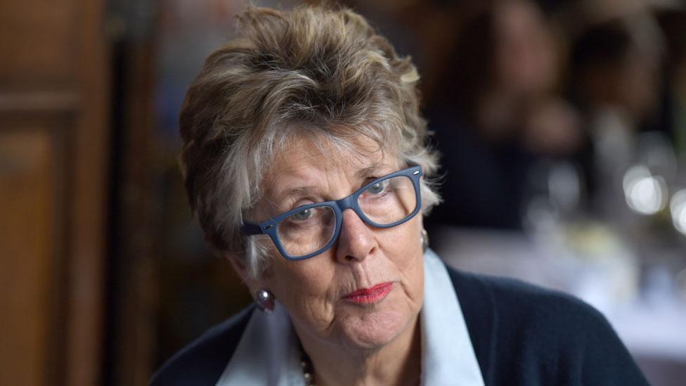 Prue Leith