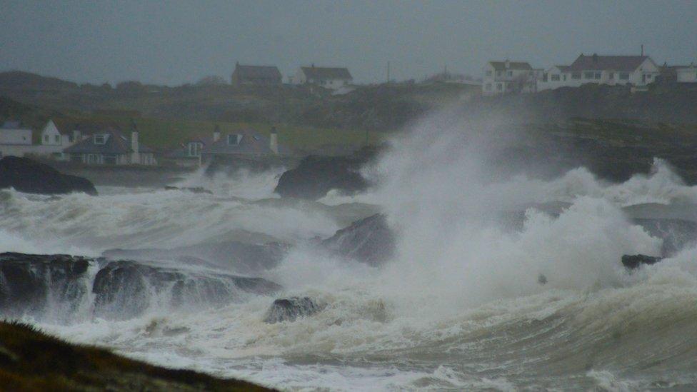 Trearddur Bay, near Holyhead