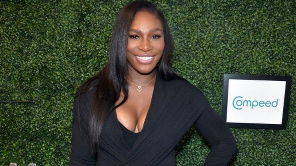 Serena Williams