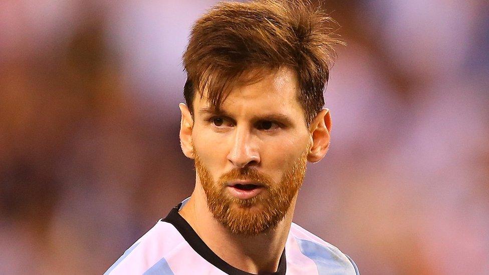 Messi