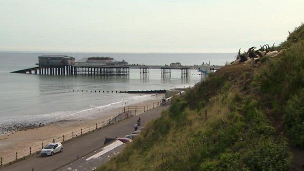 Cromer Pier