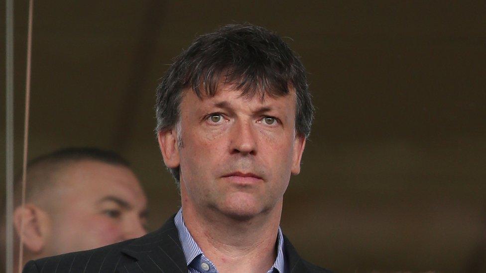 Karl Oyston