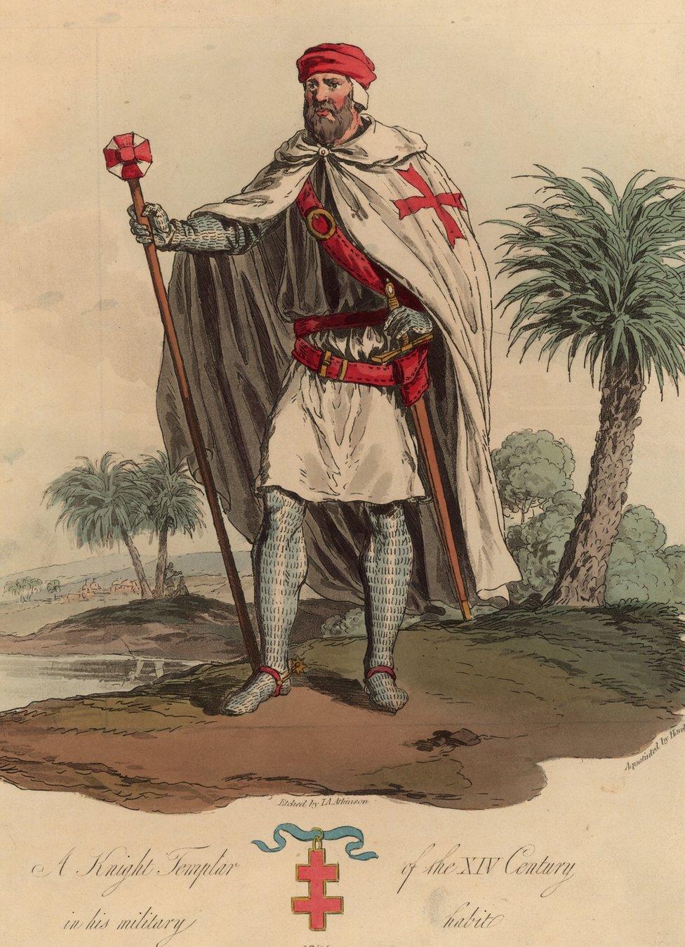 Knight Templar