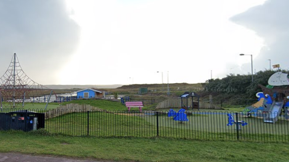 playground north dock