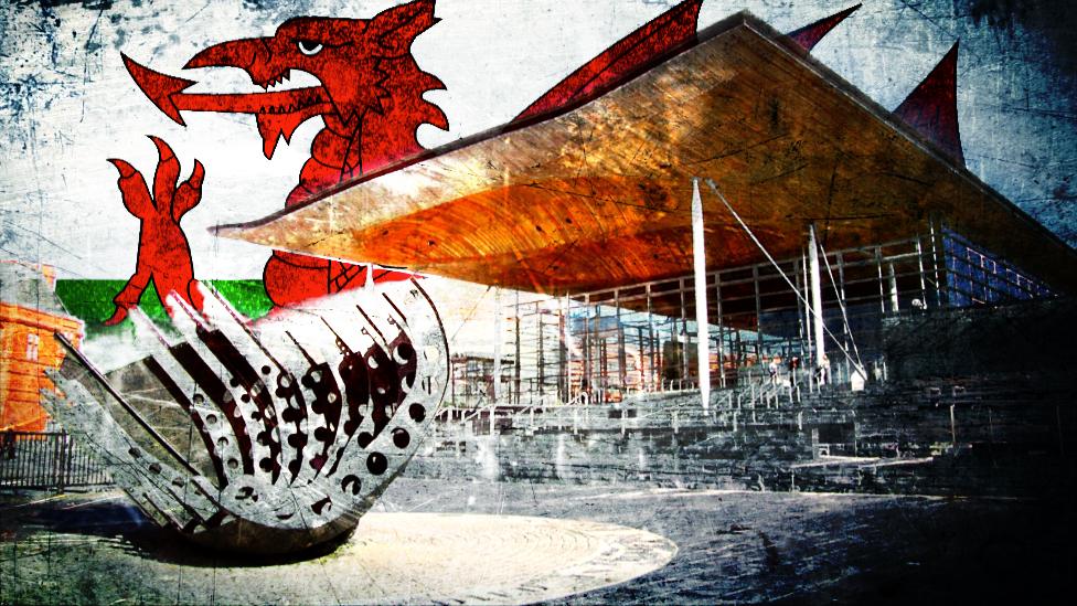 Welsh assembly montage
