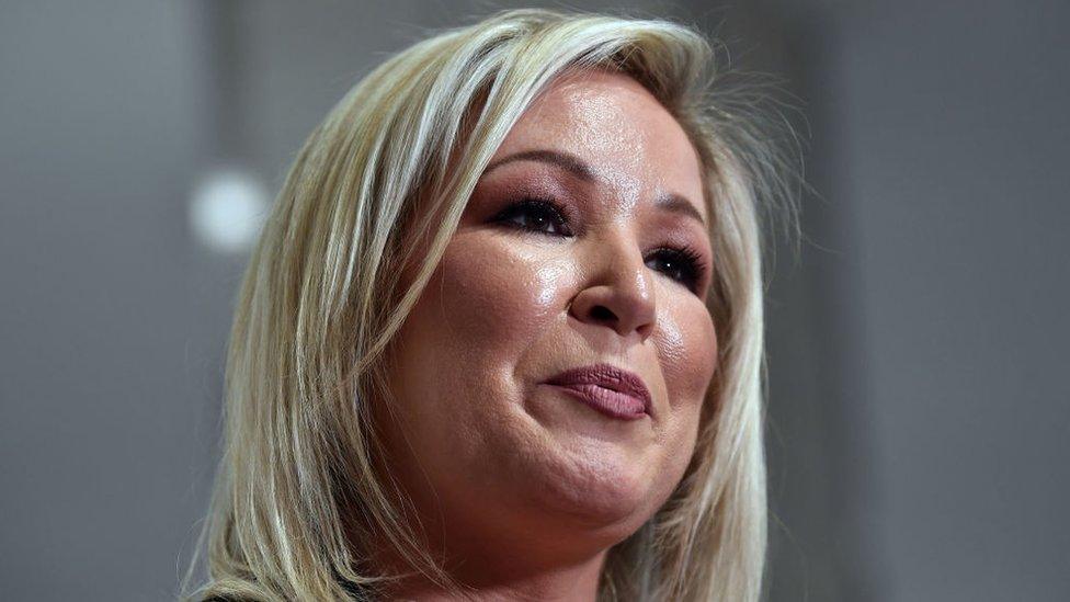 Michelle O'Neill